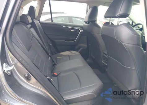 2025 Toyota Rav4 Hybrid Xle Premium z USA, uszkodzony, nr VIN JTMB6RFV8SD153624